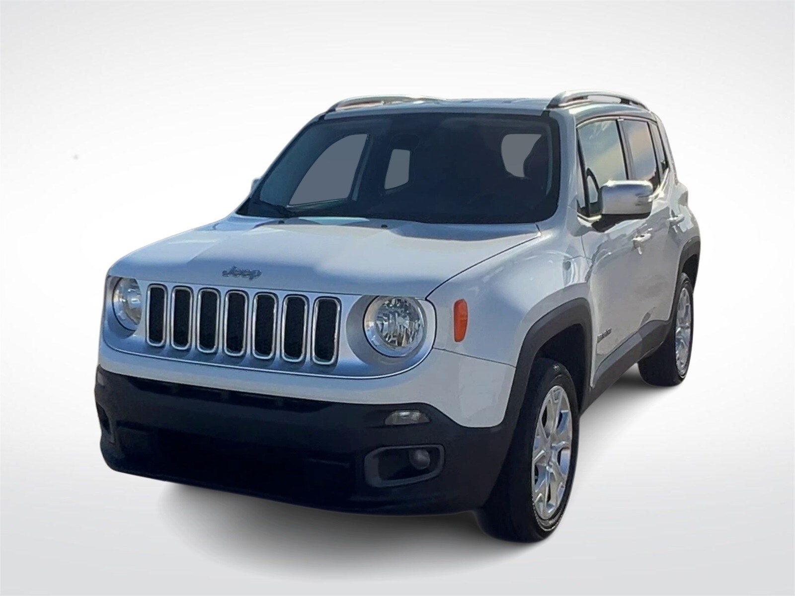2015 Jeep Renegade Limited photo 3