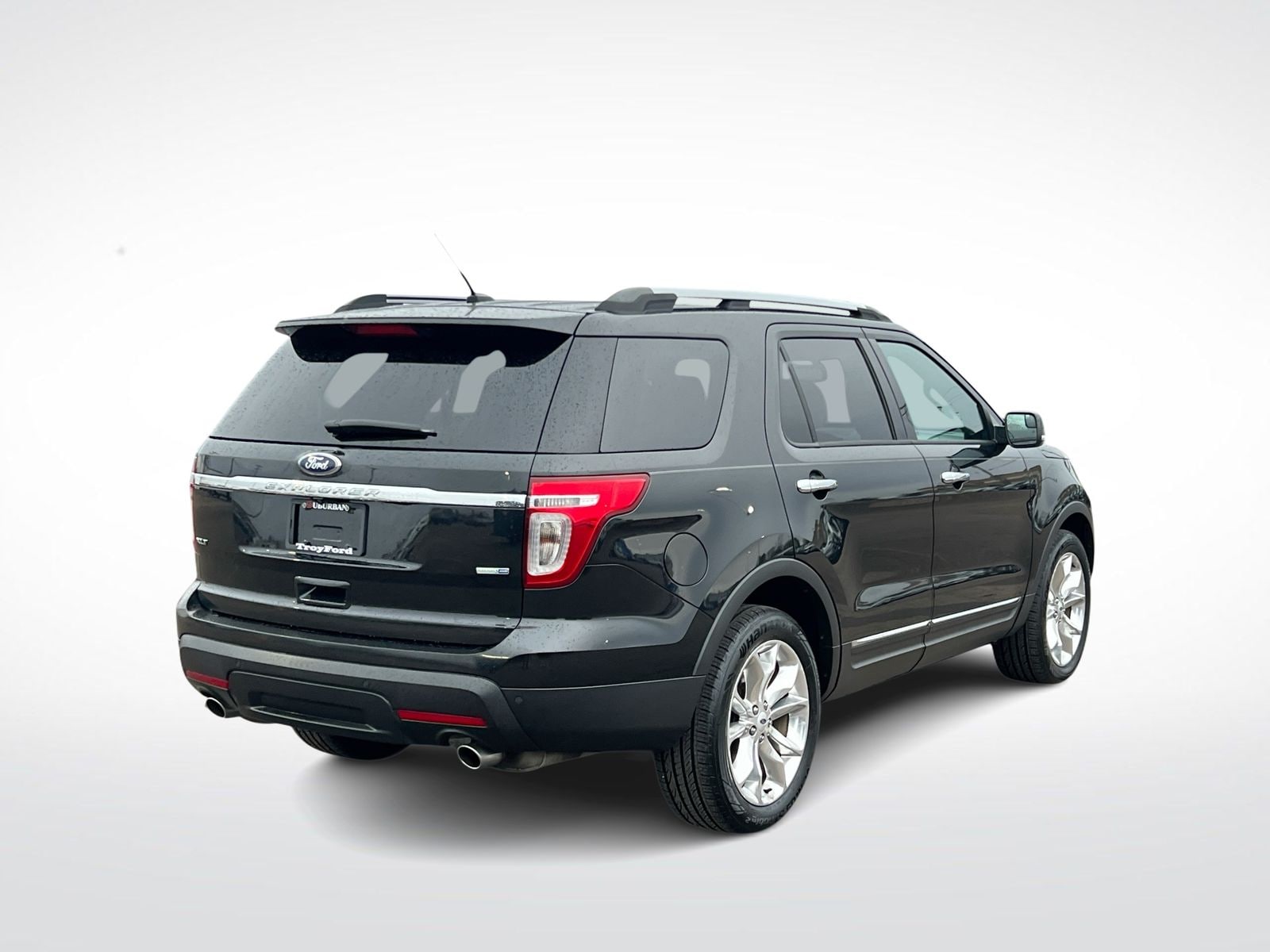 Thumbnail: 2015 Ford Explorer - 8