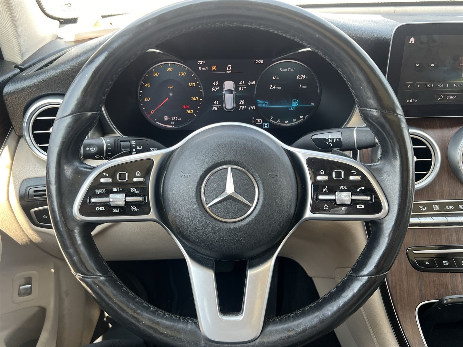 Thumbnail: 2021 Mercedes-Benz GLC - 22