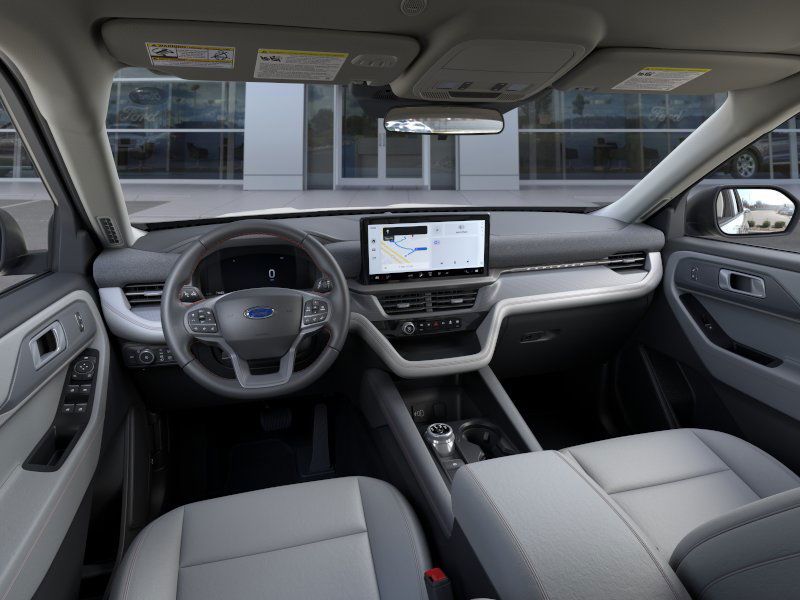 Thumbnail: 2026 Ford Explorer - 9
