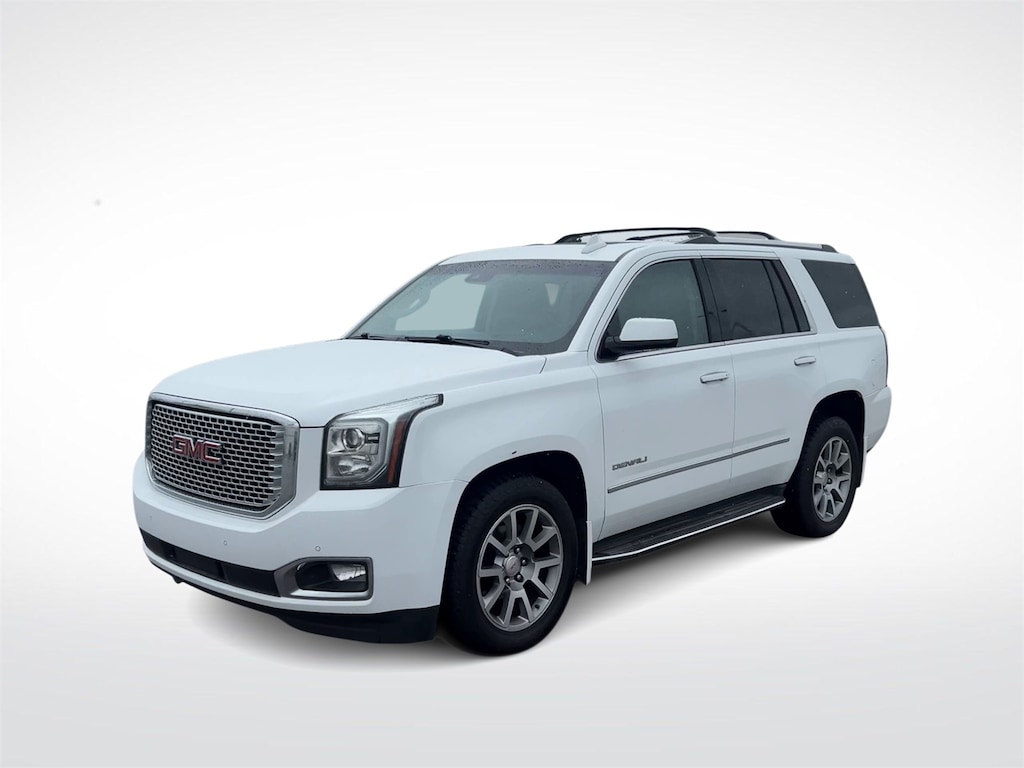 Used 2016 GMC Yukon Denali SUV