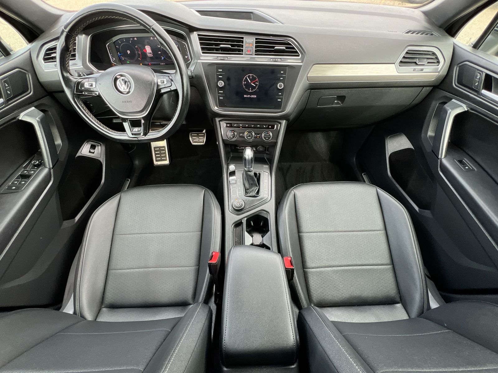 Thumbnail: 2019 Volkswagen Tiguan - 15