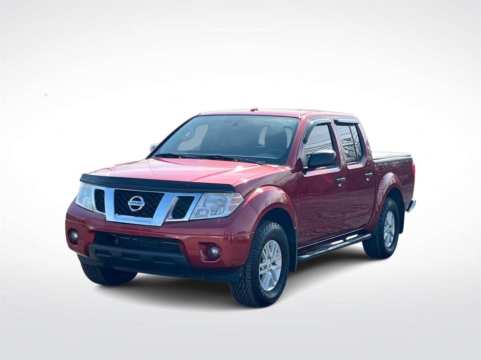 Thumbnail: 2018 Nissan Frontier - 4
