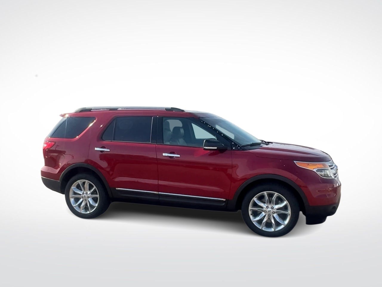 Thumbnail: 2015 Ford Explorer - 2
