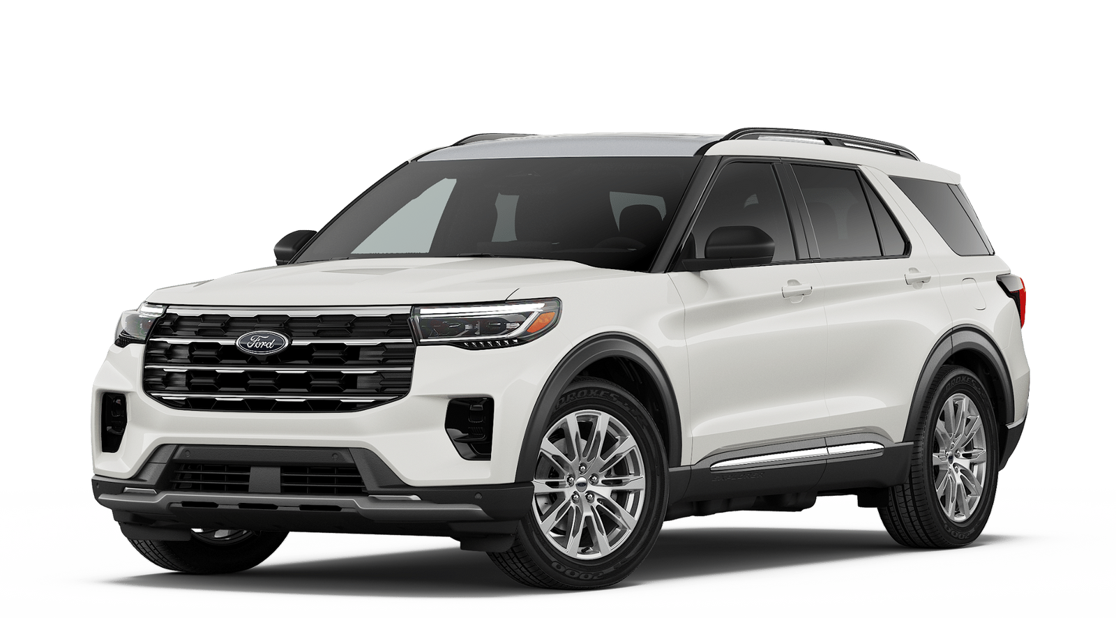 2026 Ford Explorer Active 4WD's photo