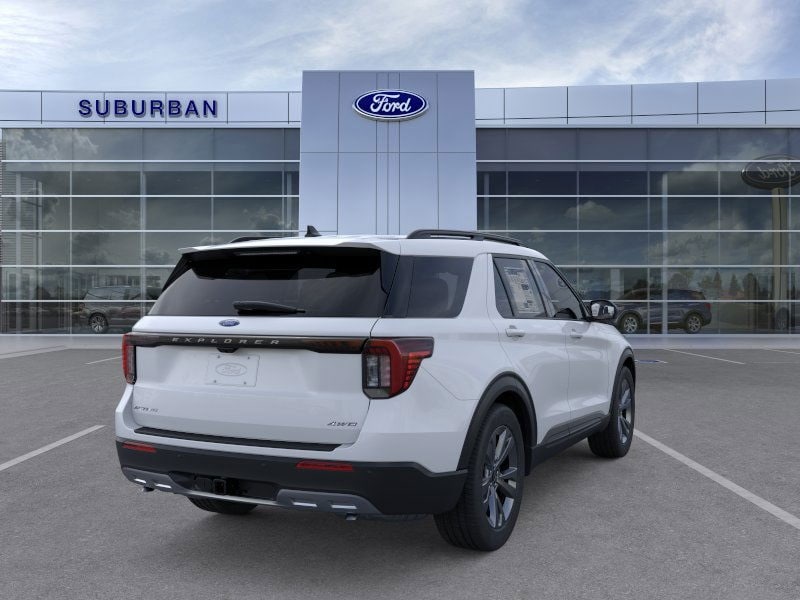 Thumbnail: 2026 Ford Explorer - 8
