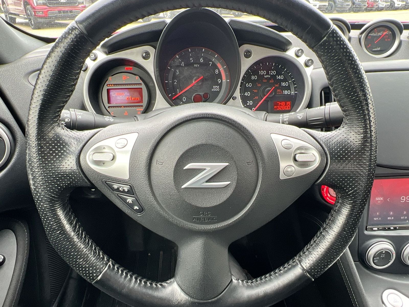 Thumbnail: 2020 Nissan Z - 19