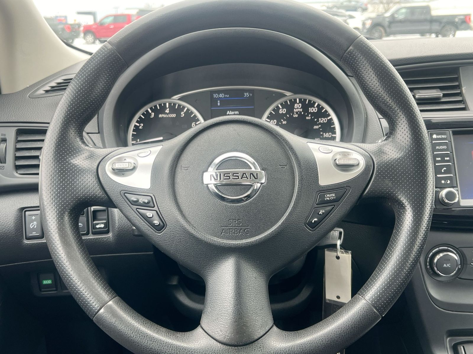 Thumbnail: 2019 Nissan Sentra - 23