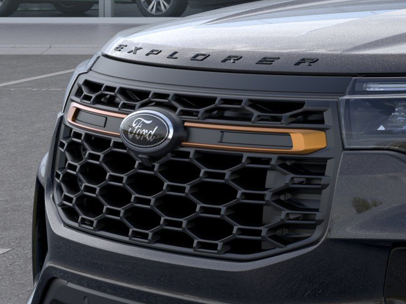 Thumbnail: 2026 Ford Explorer - 17