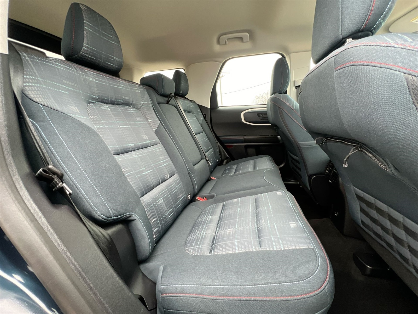 Thumbnail: 2023 Ford Bronco Sport - 21