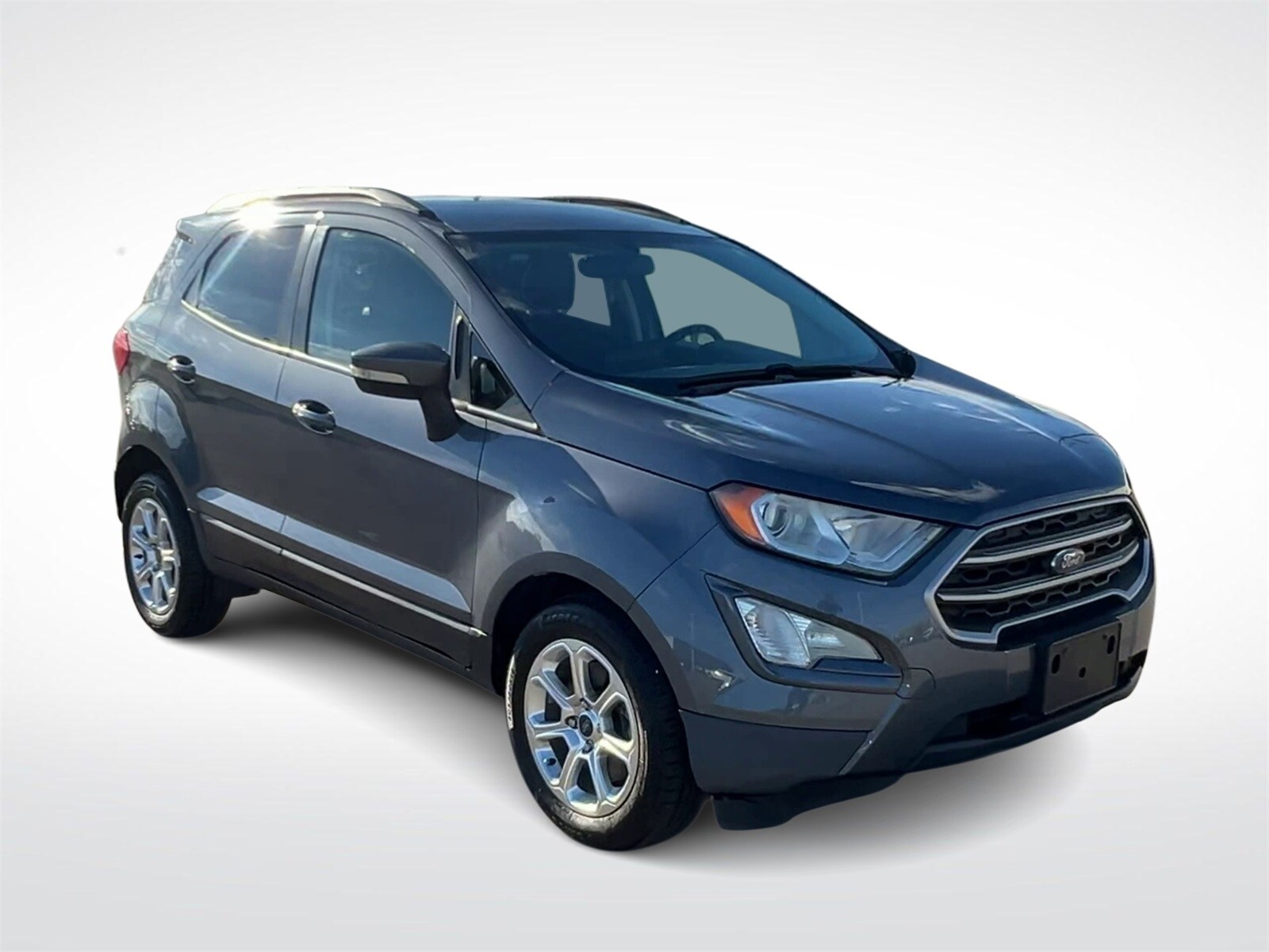 Thumbnail: 2018 Ford EcoSport - 2