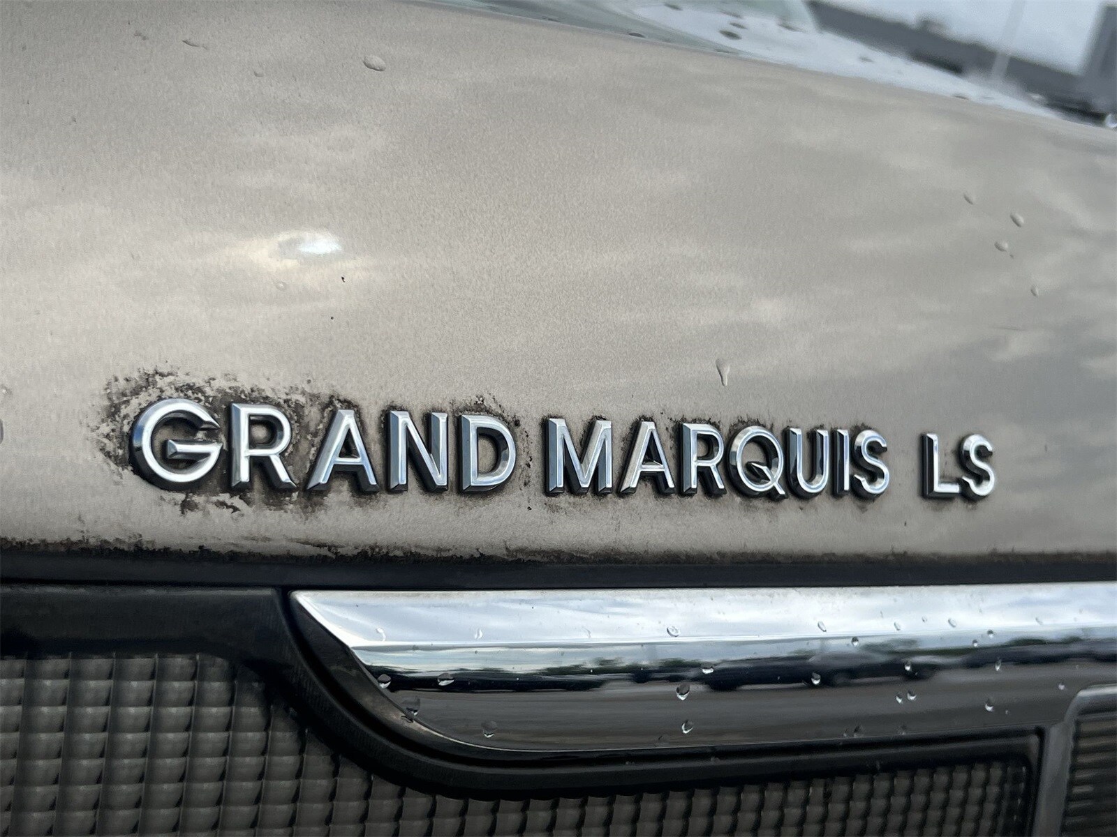 Thumbnail: 2006 Mercury Grand Marquis - 13