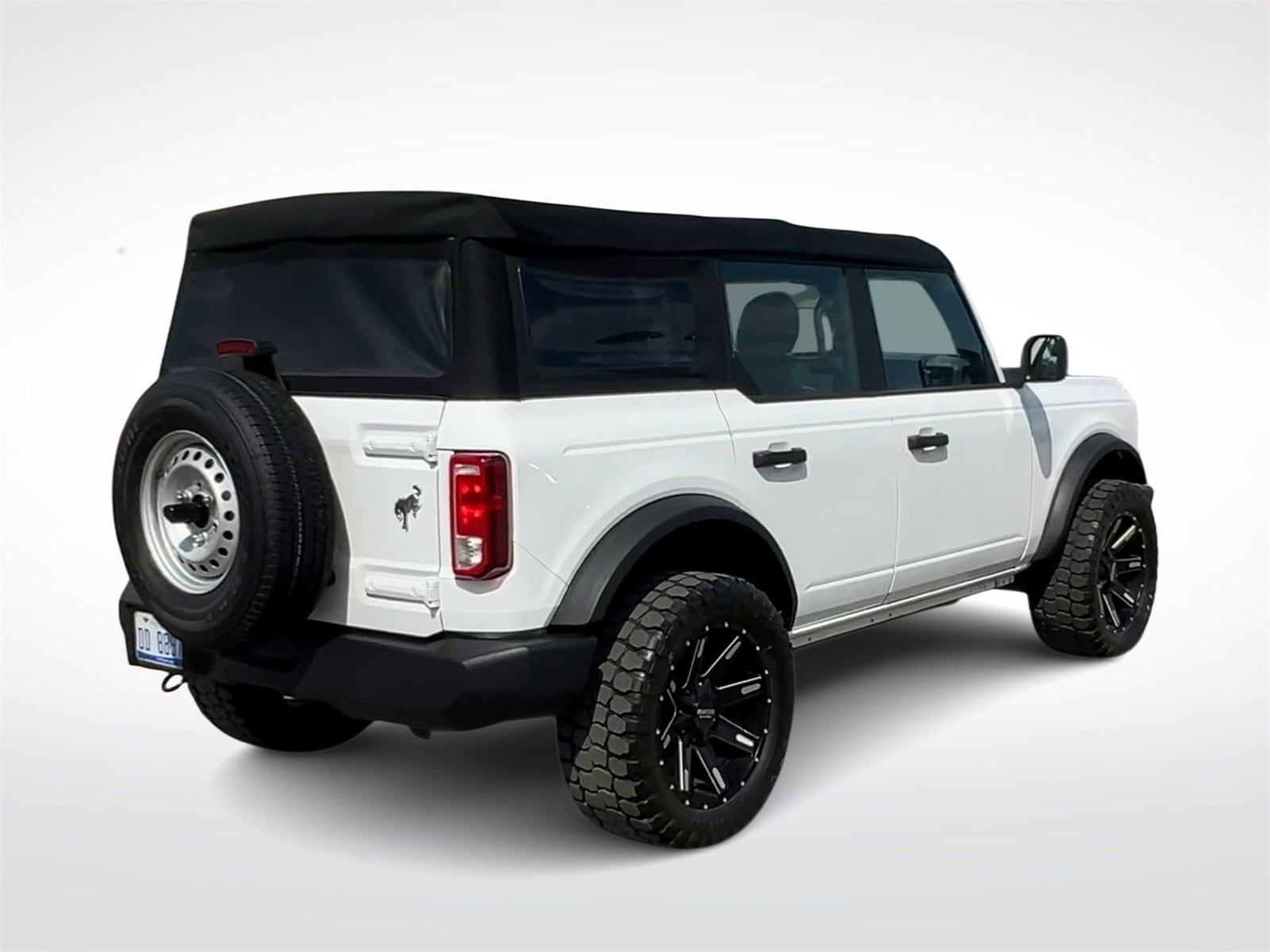 Thumbnail: 2021 Ford Bronco - 8