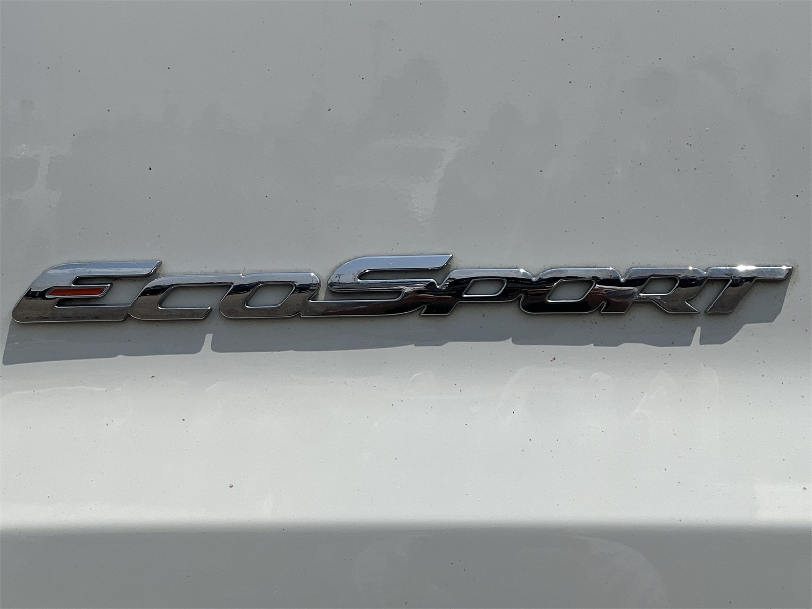 2018 Ford EcoSport SE 13