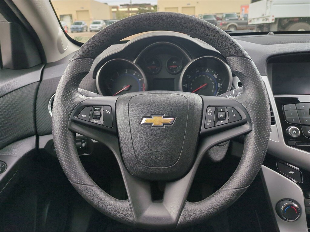 2016 Chevrolet Cruze Limited 23