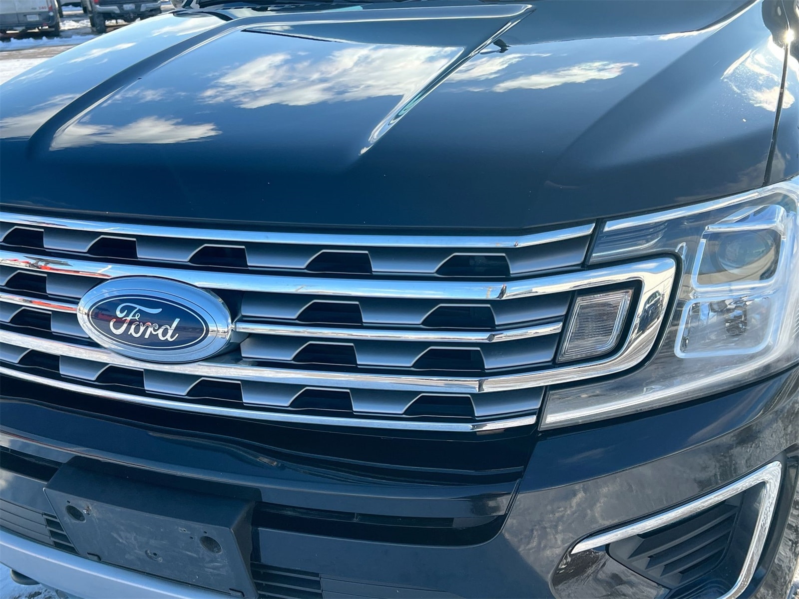 Thumbnail: 2018 Ford Expedition - 11