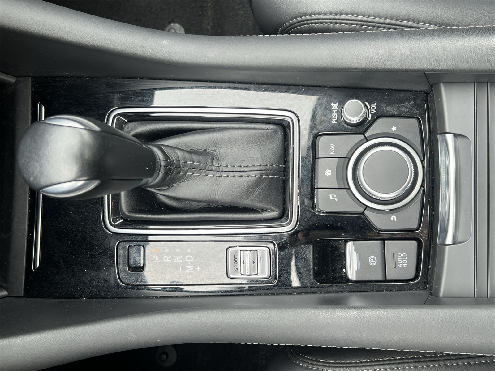 2021 Mazda Mazda6 i Touring 35
