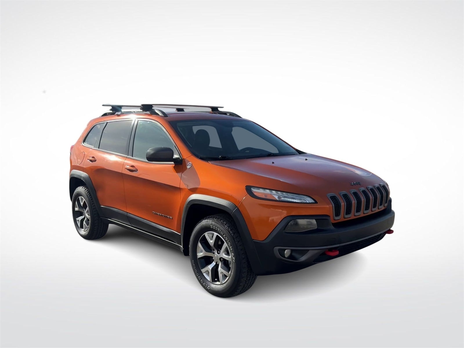 Thumbnail: 2015 Jeep Cherokee - 2