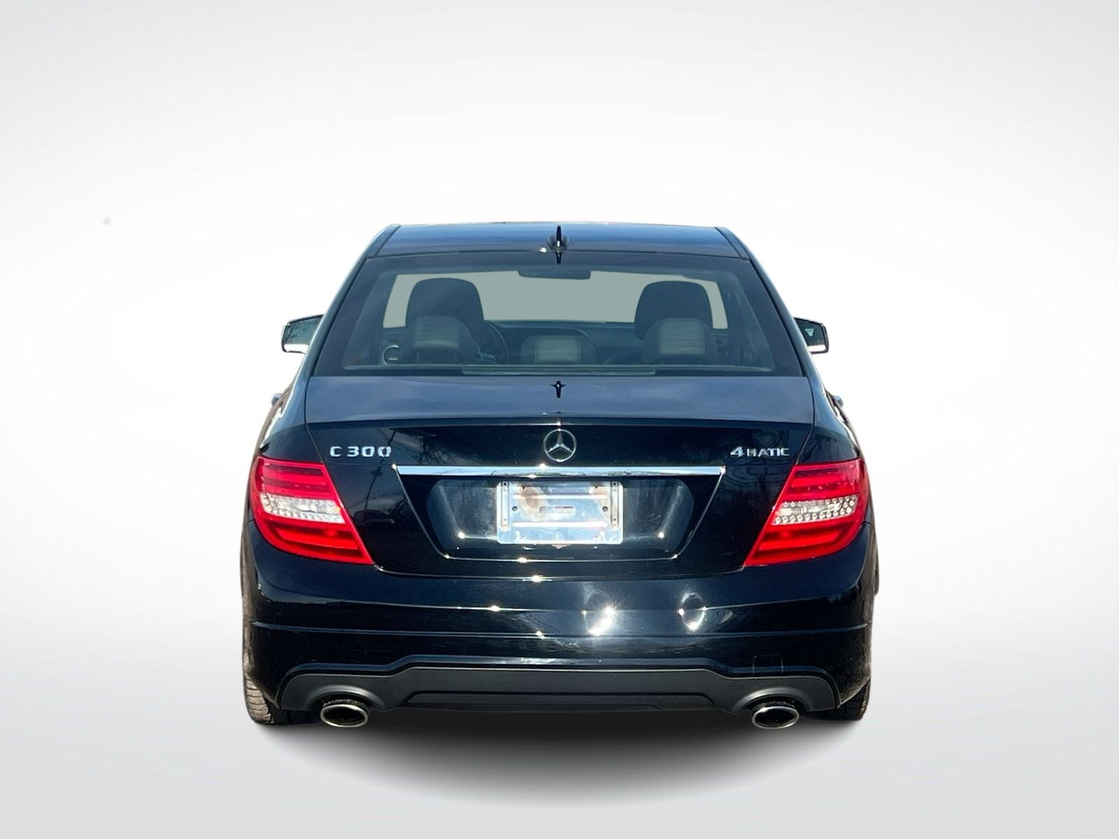 Thumbnail: 2013 Mercedes-Benz C-Class - 7