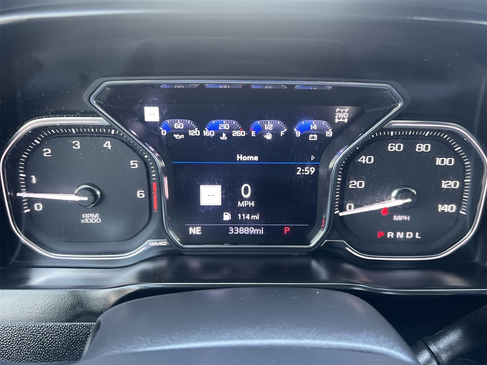 Thumbnail: 2021 GMC Sierra 1500 - 31