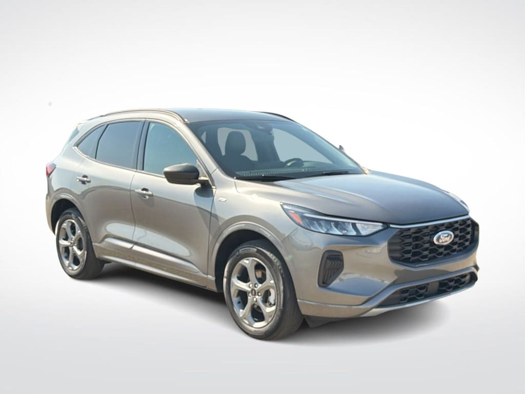 Certified 2024 Ford Escape ST-Line SUV