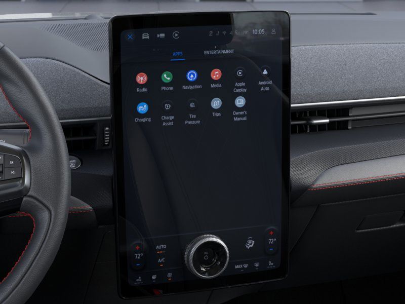 Thumbnail: 2026 Ford Mustang Mach-E - 14