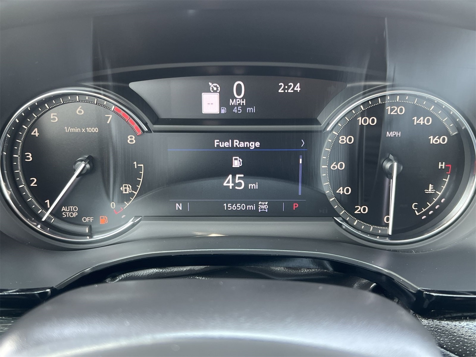 Thumbnail: 2023 Cadillac XT5 - 32