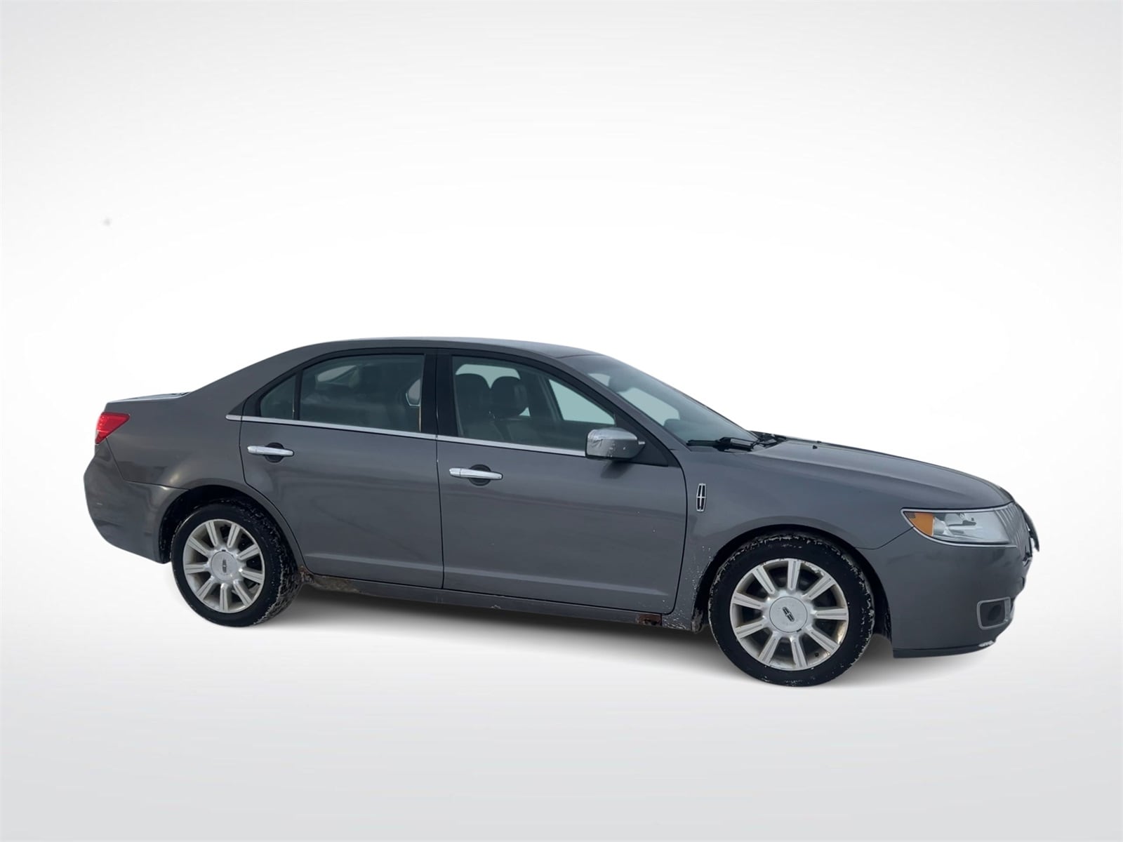 Thumbnail: 2012 Lincoln MKZ - 2