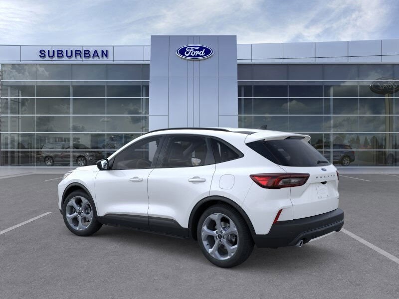 2025 Ford Escape ST-Line 4