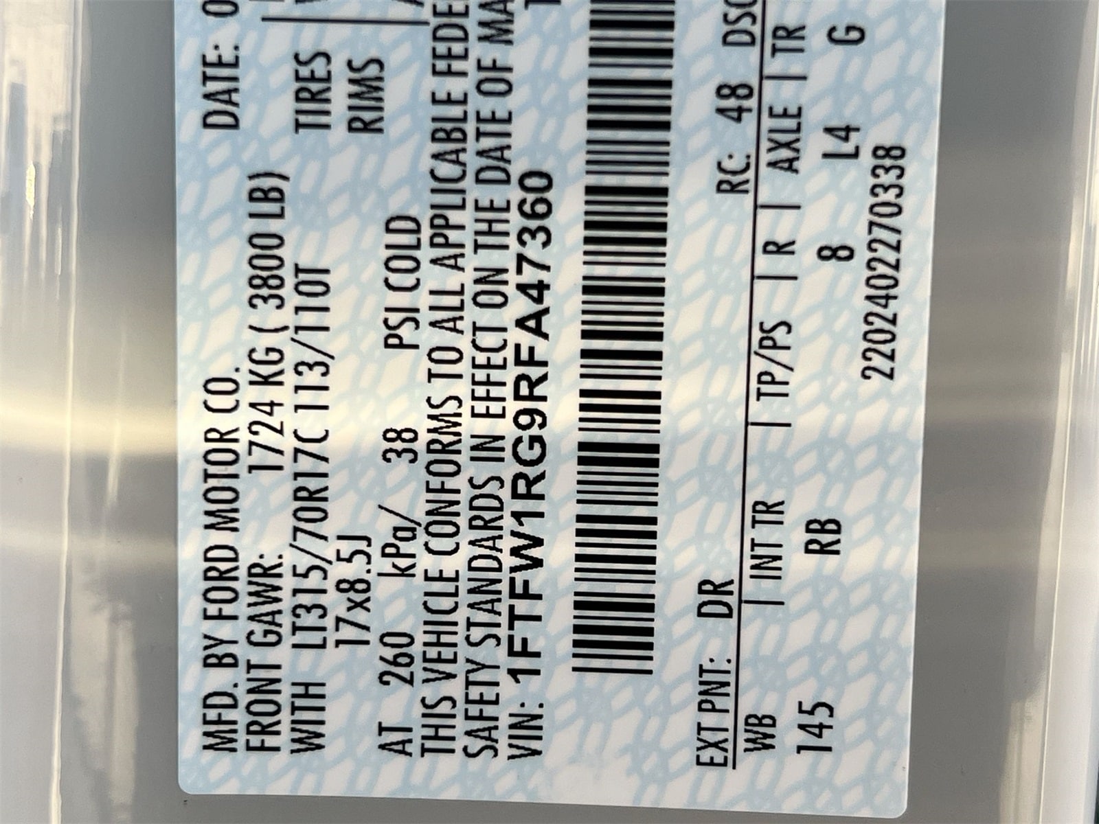 Thumbnail: 2024 Ford F-150 - 35