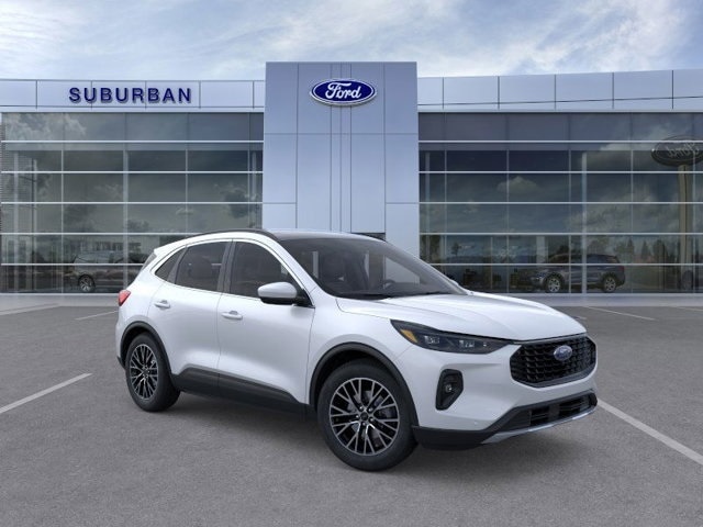 2025 Ford Escape Plug-in Hybrid 7