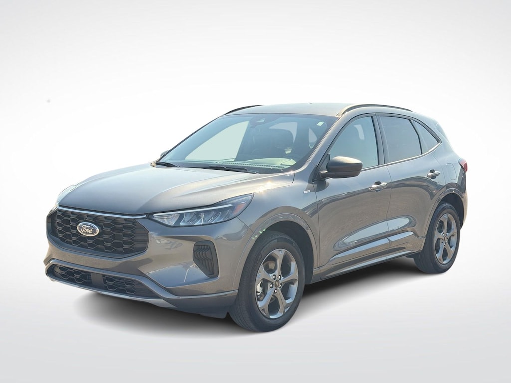 Certified 2024 Ford Escape ST-Line SUV