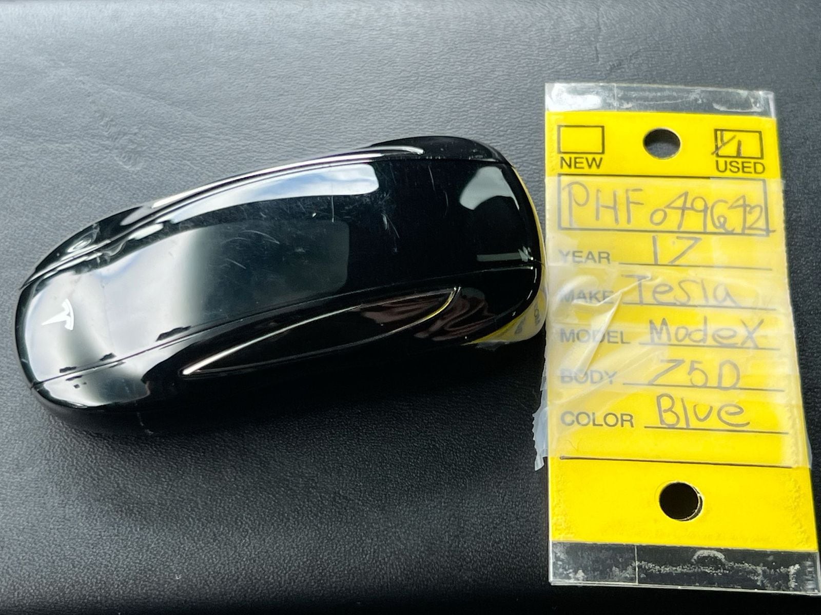 Thumbnail: 2017 Tesla Model X - 33