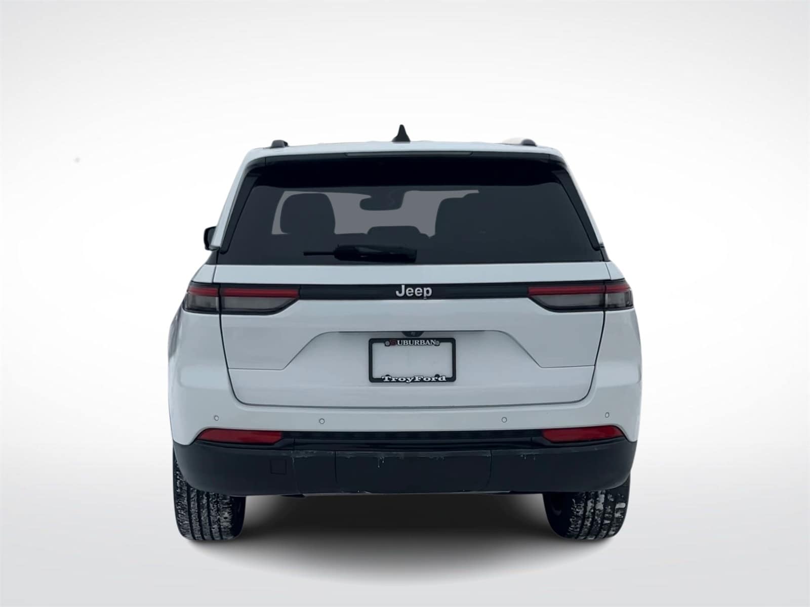 Thumbnail: 2023 Jeep Grand Cherokee - 8