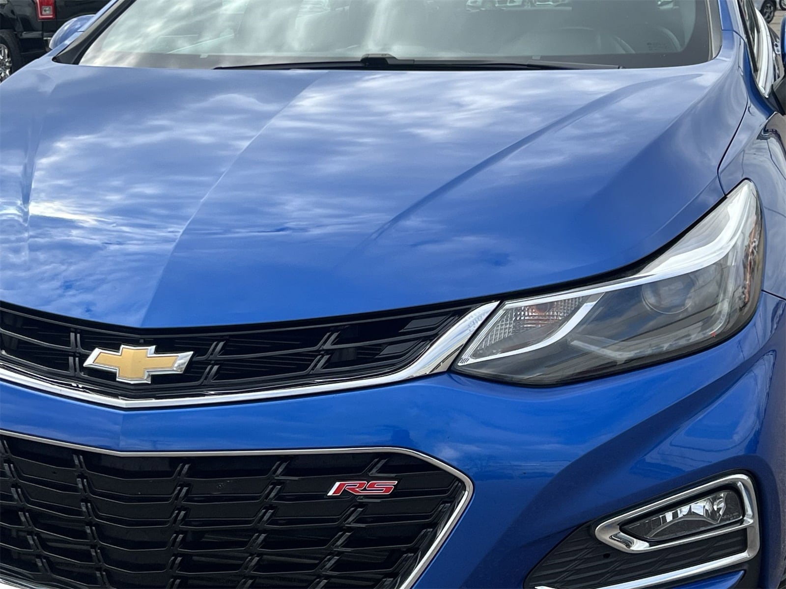Thumbnail: 2017 Chevrolet Cruze - 11