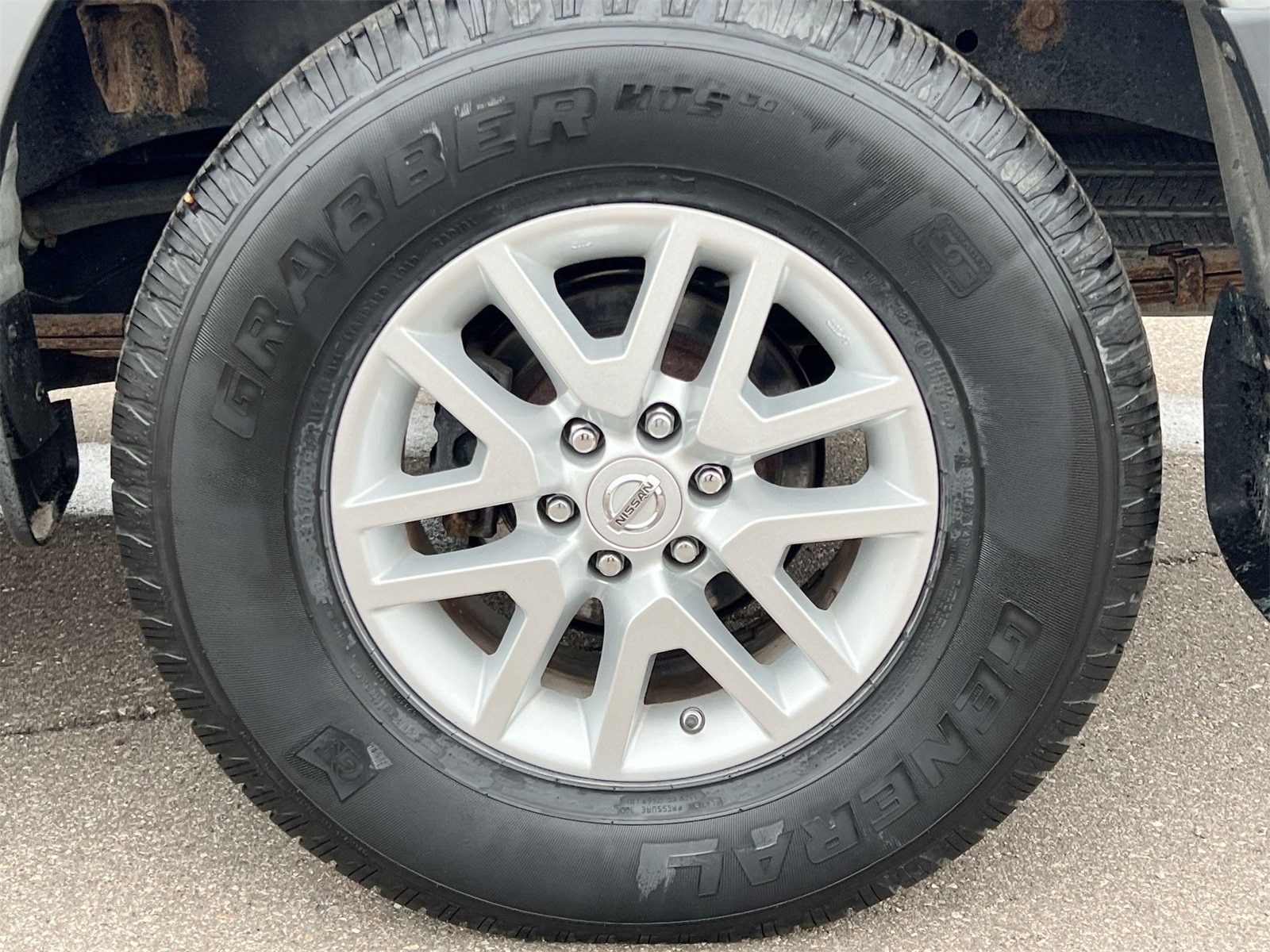 Thumbnail: 2018 Nissan Frontier - 14