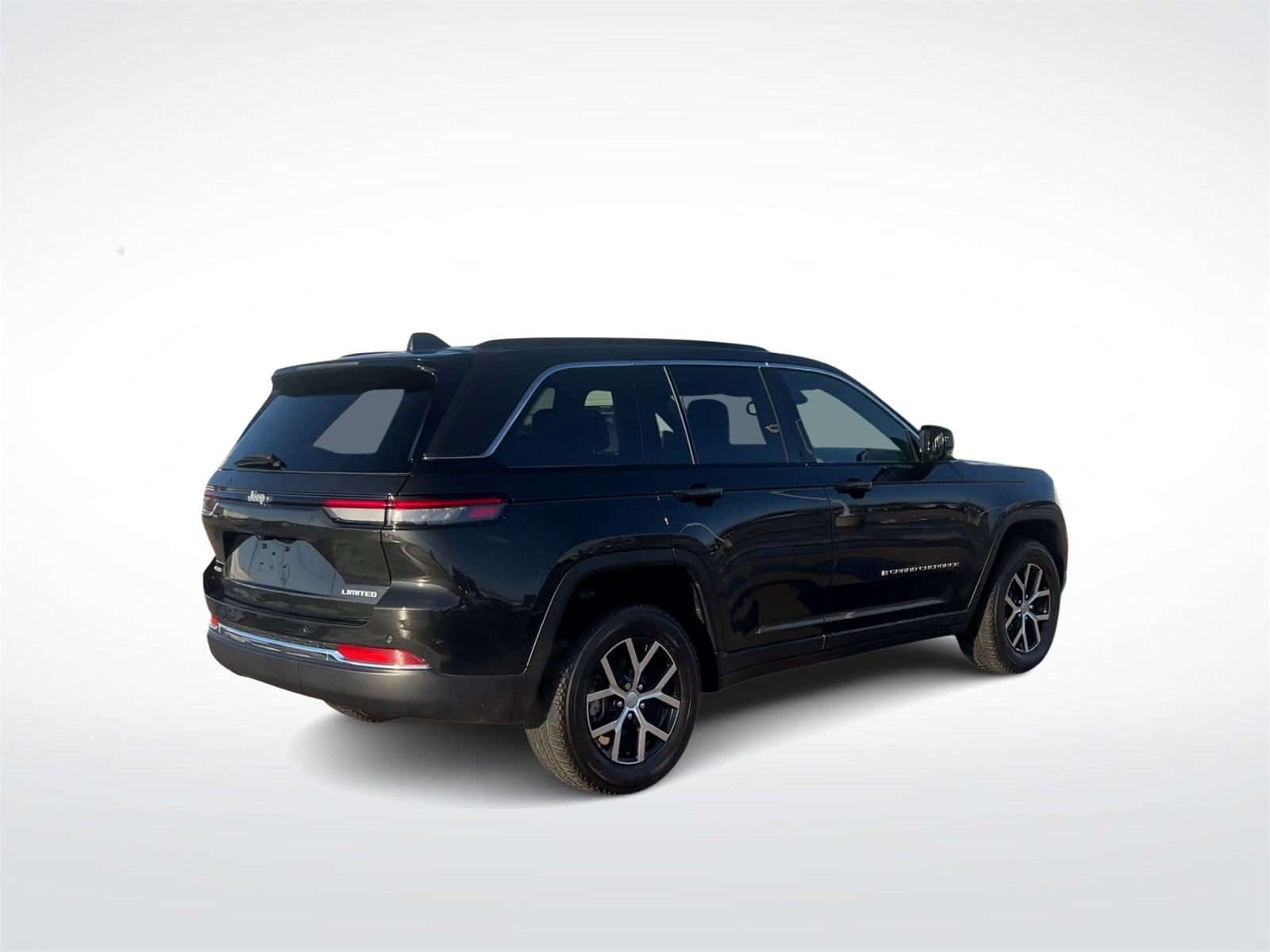 Thumbnail: 2024 Jeep Grand Cherokee - 8