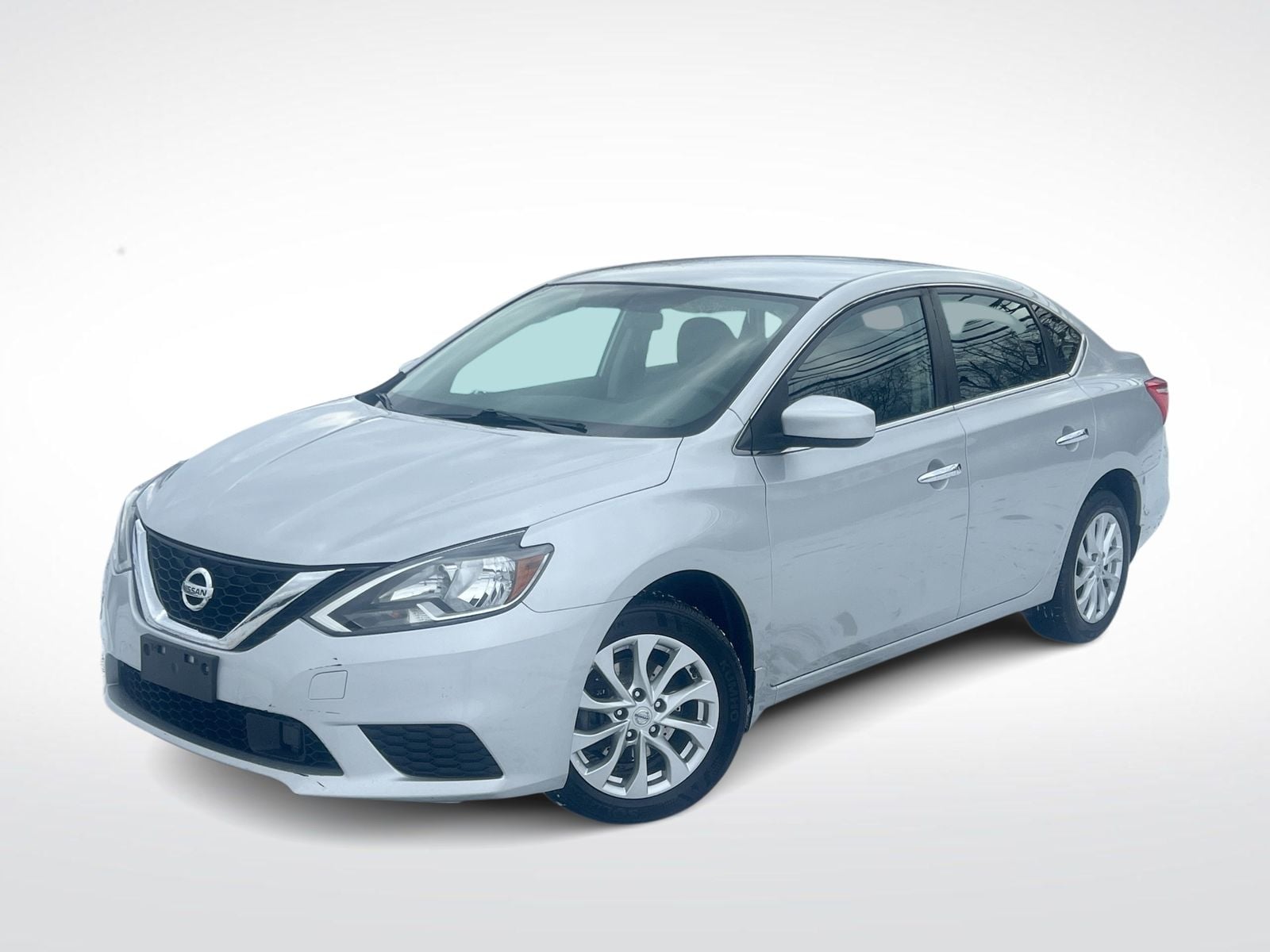 2019 Nissan Sentra S -
                  Troy, MI