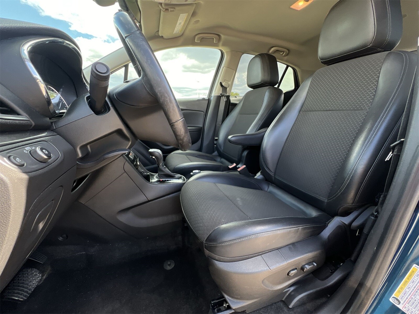 Thumbnail: 2019 Buick Encore - 16