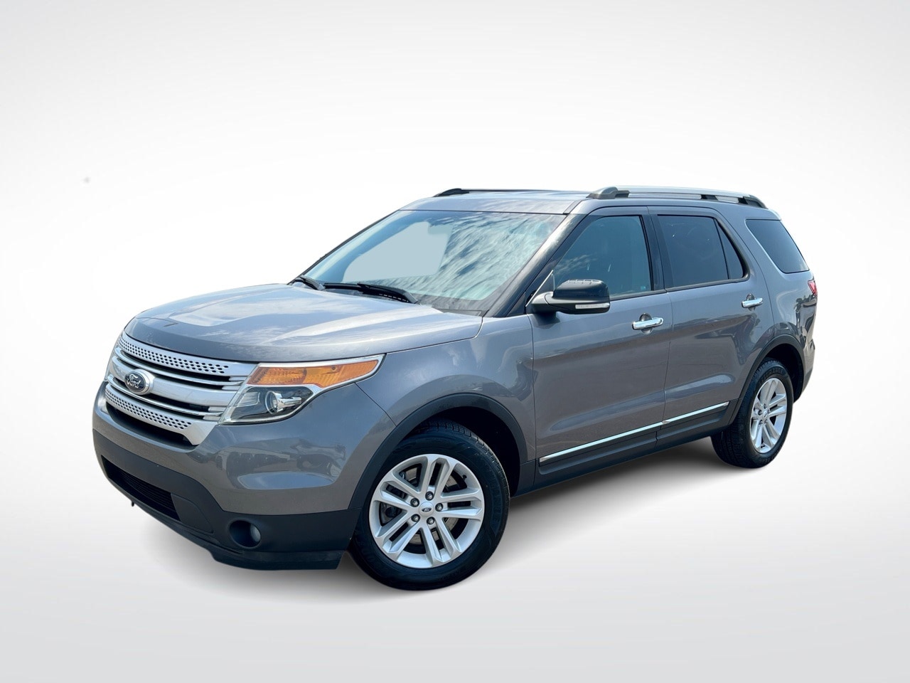 2013 Ford Explorer XLT -
                  Troy, MI