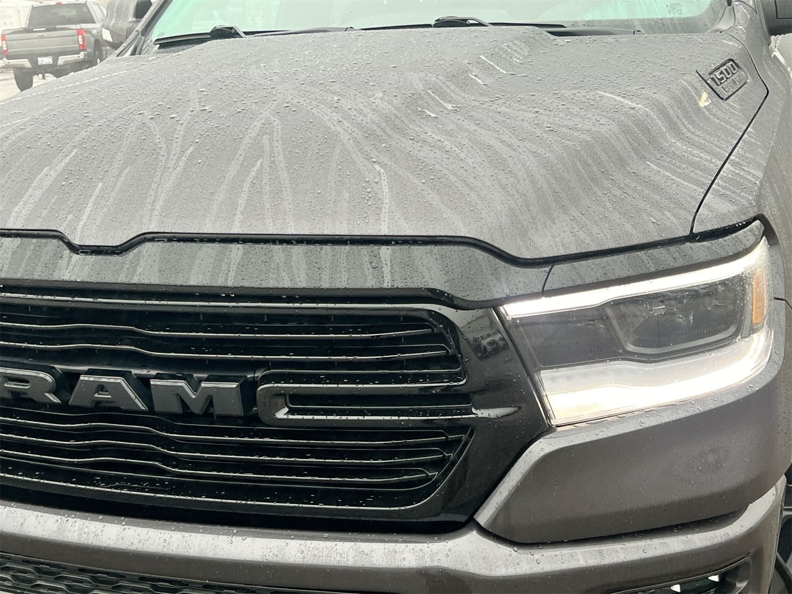 Thumbnail: 2020 RAM 1500 - 11