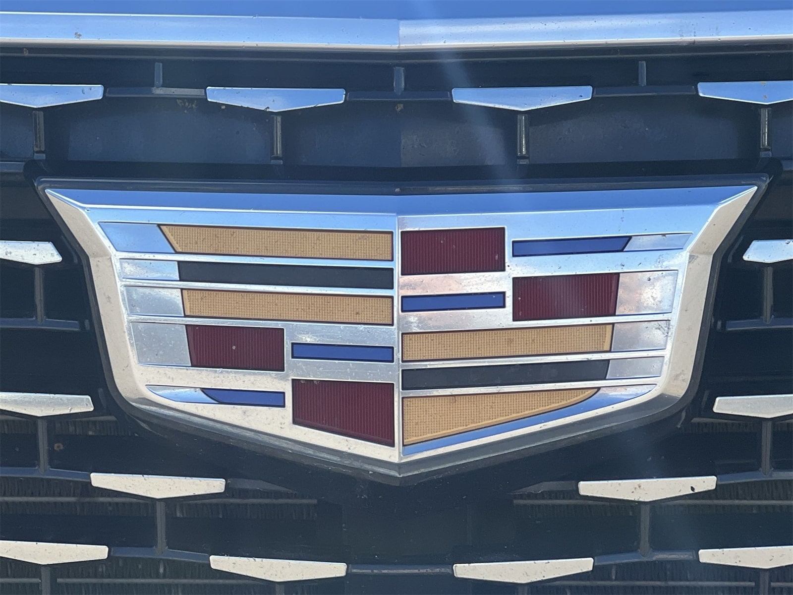 Thumbnail: 2022 Cadillac XT6 - 12