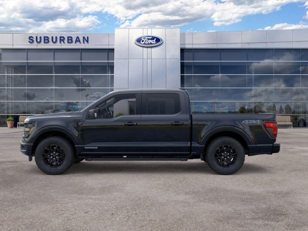 New 2026 Ford F-150 XLT Truck