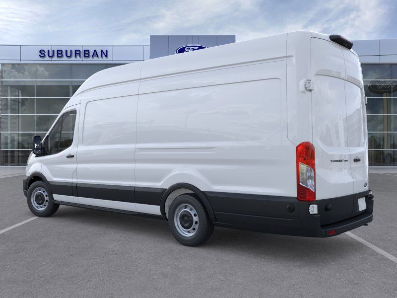 Thumbnail: 2026 Ford Transit Series - 4