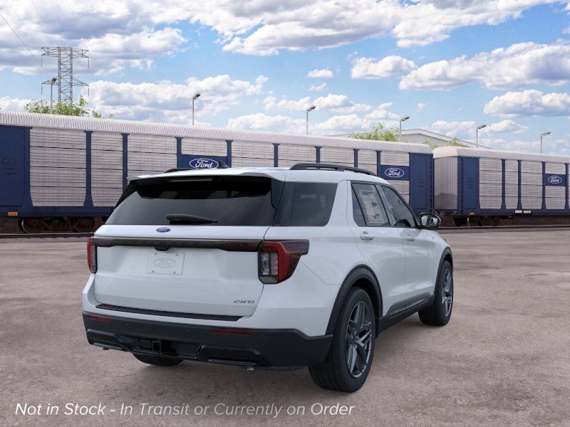 Thumbnail: 2026 Ford Explorer - 8