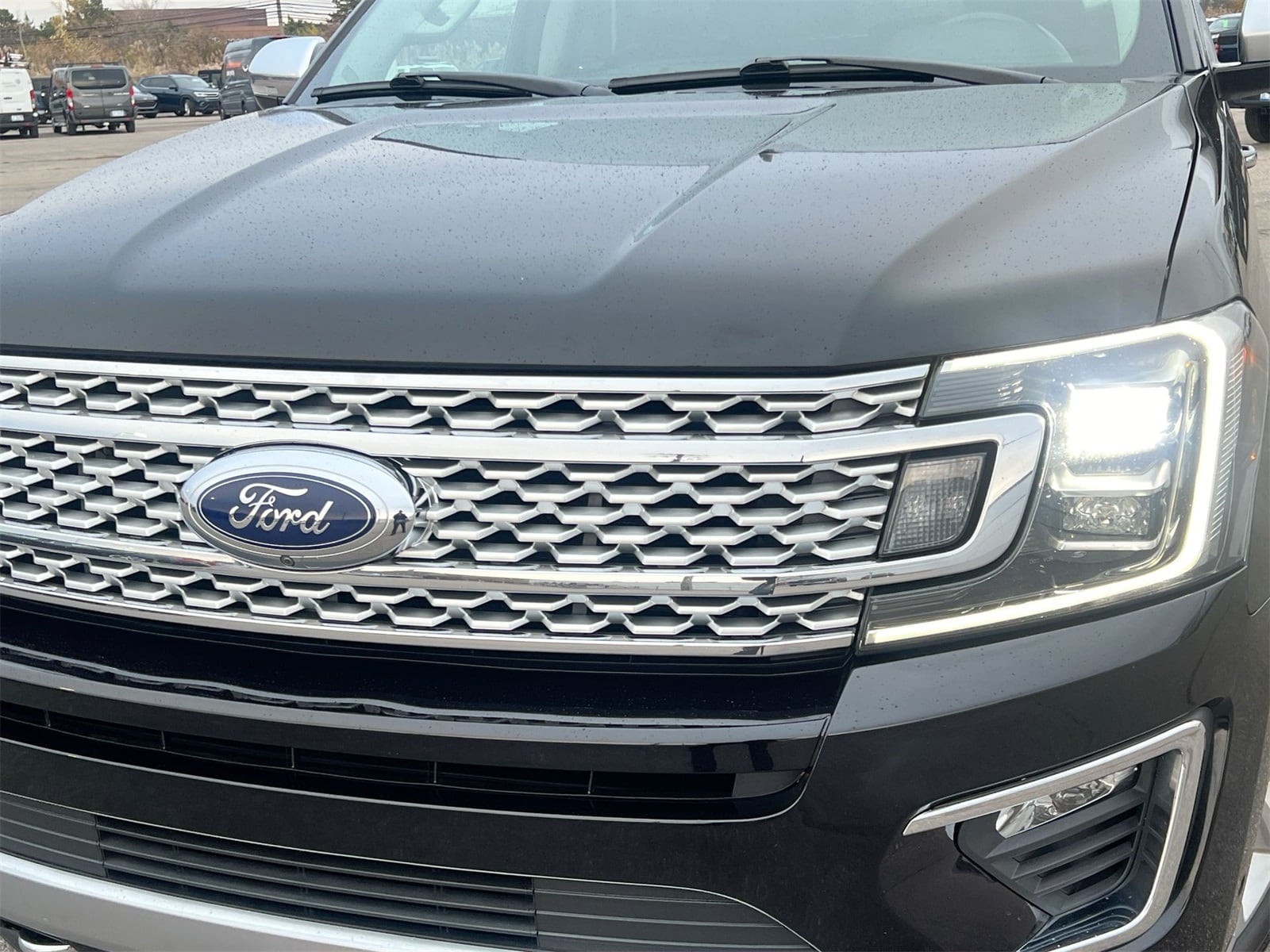 Thumbnail: 2019 Ford Expedition - 11