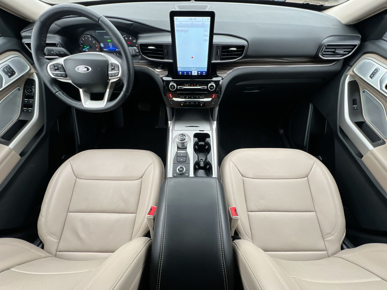 Thumbnail: 2023 Ford Explorer - 16