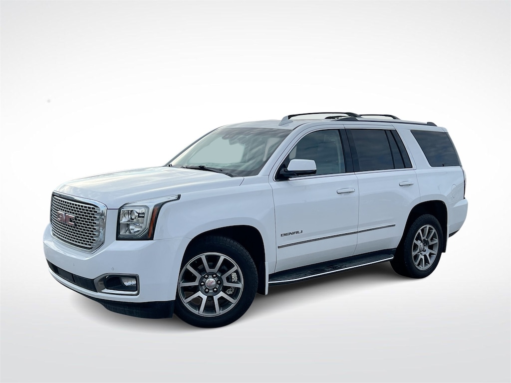 Used 2016 GMC Yukon Denali SUV
