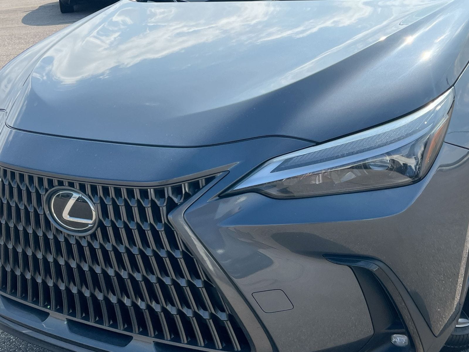 Thumbnail: 2024 Lexus NX - 11