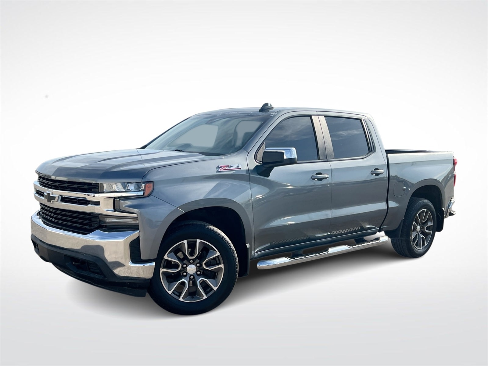 Thumbnail: 2019 Chevrolet Silverado 1500 - 1